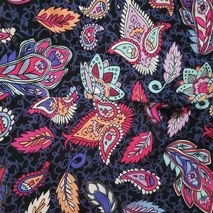 Paisley? Flowers? Leggings